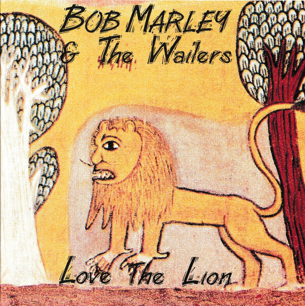 Bob Marley & The Wailers – Love The Lion (1991, CD) - Discogs