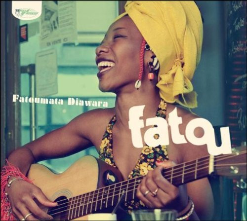 Fatoumata Diawara – Fatou (CD)