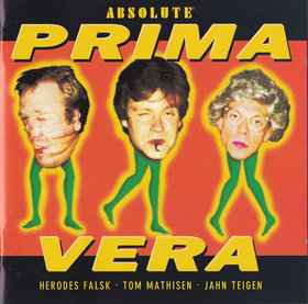 Absolute Prima Vera - Prima Vera