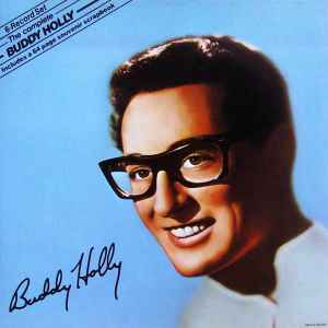 Buddy Holly - The Complete Buddy Holly album cover