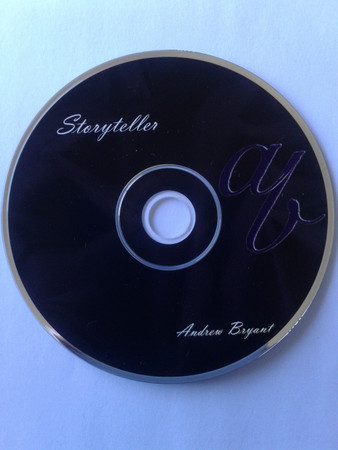 télécharger l'album Andrew Bryant - Storyteller