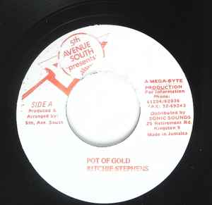 Richie Stephens – Pot Of Gold (Vinyl) - Discogs