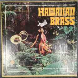 The Longines Symphonette Society Hawaiian Brass 1973 Vinyl