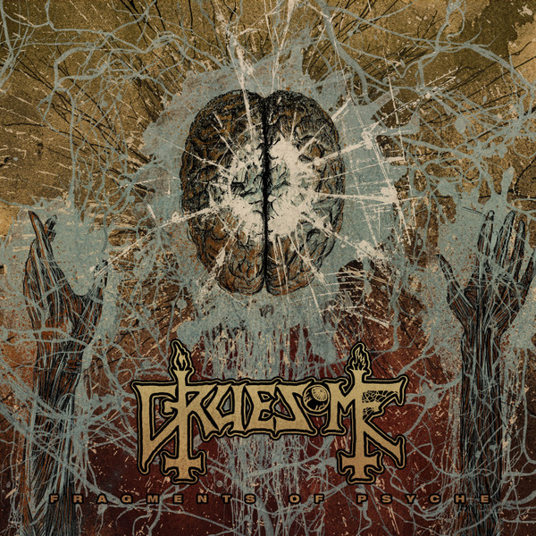 Gruesome – Fragments Of Psyche (2017, Clear, Vinyl) - Discogs