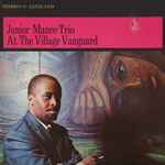 Junior Mance Trio – At The Village Vanguard (1961, Vinyl) - Discogs