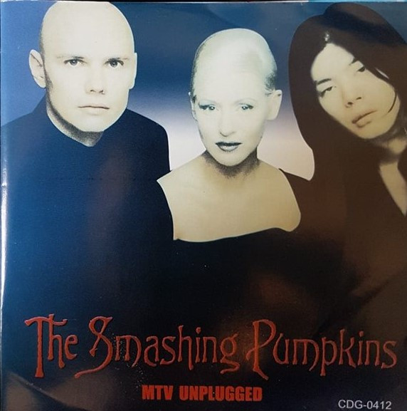 The Smashing Pumpkins – MTV Unplugged (1996, CD) - Discogs