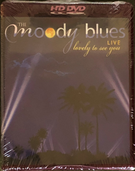 The Moody Blues – Lovely To See You Live (2007, Dolby Digital Plus