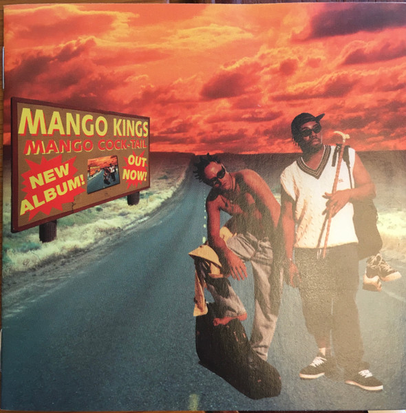 Mango Kings – Mango Cock-Tail (1996, CD) - Discogs