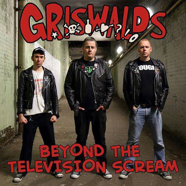 lataa albumi Griswalds - Beyond The Television Scream