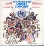 Cover of The Music For Unicef Concert: A Gift Of Song, 1979, Vinyl
