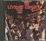 Cover of Live At CBGB's, 1992, CD