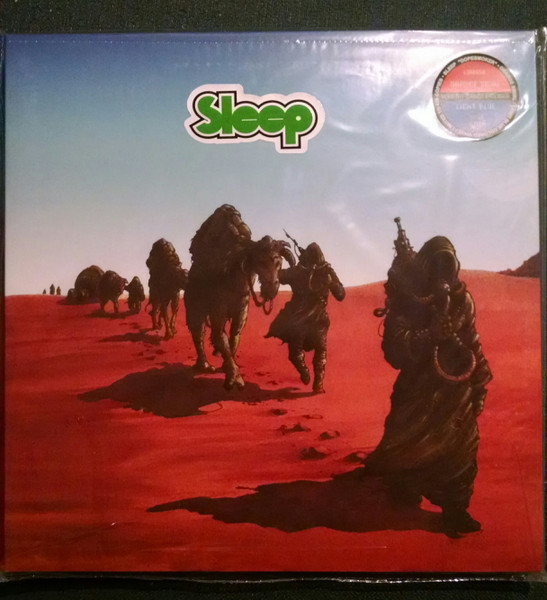 Sleep – Dopesmoker (2017, Orange Swirl, Vinyl) - Discogs