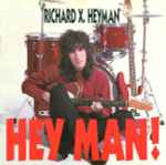 Cover of Hey Man!, 1991, CD