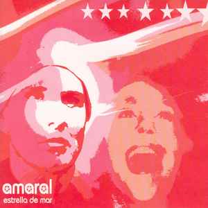 Amaral - Estrella de Mar album cover