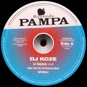 La Duquesa / Burn With Me - DJ Koze