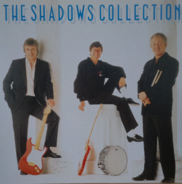 The Shadows – The Shadows Collection (1989, CD) - Discogs