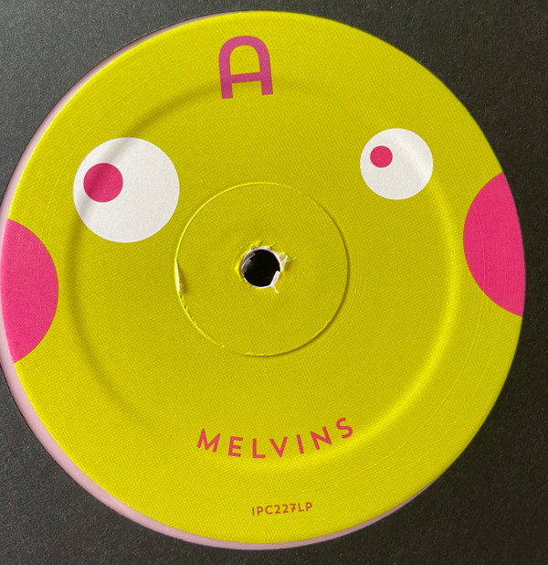 Melvins - Hostile Ambient Takeover | Ipecac Recordings (IPC227LP) - 5