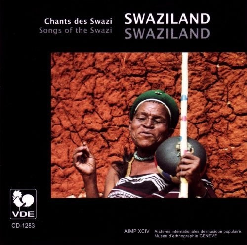 télécharger l'album Various - Swaziland Chants Des Swazi Songs Of The Swazi