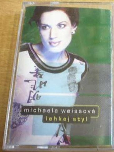 descargar álbum Michaela Weissová - Lehkej Styl