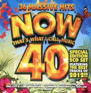 Now That's What I Call Music 40 - Various