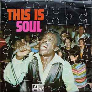 Various - This Is Soul album cover