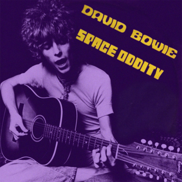 David Bowie Space Oddity Th Anniversary Ep Releases Discogs