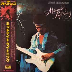 Midnight Lightning (Vinyl, LP, Album) for sale