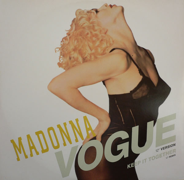 Madonna – Vogue (12