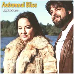 Liquid Modern - Autumnal Bliss album cover