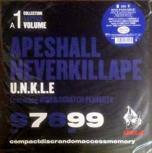 U.N.K.L.E. – Rock On (1998, Vinyl) - Discogs