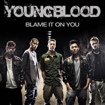 télécharger l'album Youngblood - Blame It On You