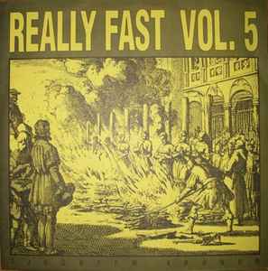 Various - Really Fast Vol. 5