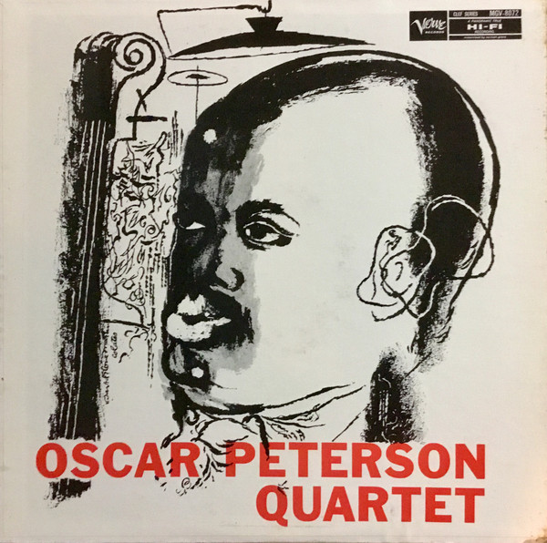 Album herunterladen Oscar Peterson Quartet - Oscar Peterson Quartet 1