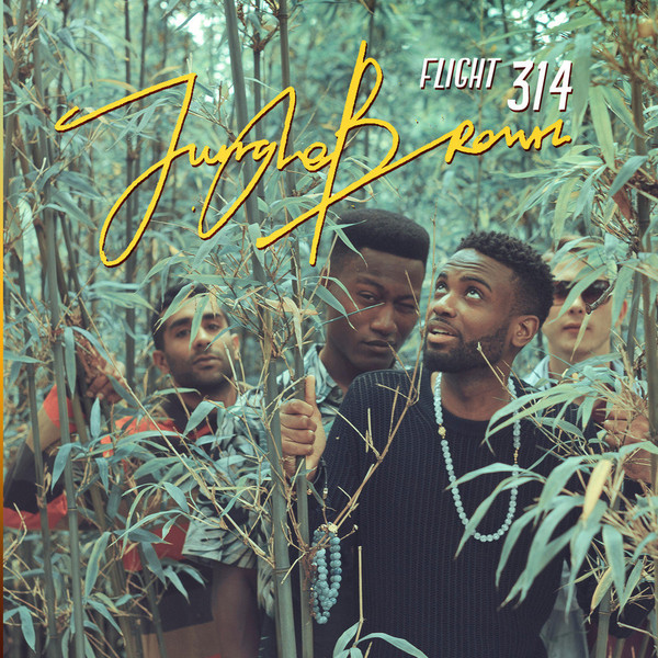 lataa albumi Jungle Brown - Flight 314