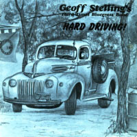 descargar álbum Geoff Stelling's Hard Times Bluegrass Band - Hard Driving