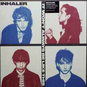 Inhaler (12) - It Won't Always Be Like This album cover