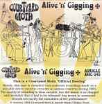Cover of Alive 'n' Gigging +, 1994-01-00, Cassette