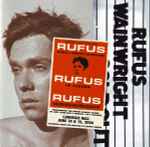 Cover of Rufus Does Judy At Carnegie Hall, 2007-12-00, CD