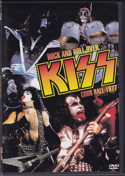 Dvd Kiss Detroit Rock City - Legendado