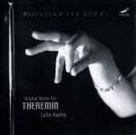 Cover of Music From The Ether - Original Works For Theremin, 2005, CD