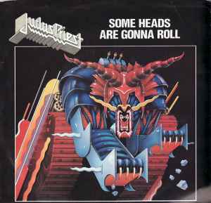 Judas Priest, Love Bites / Jawbreaker, 7 45rpm Vinyl NM