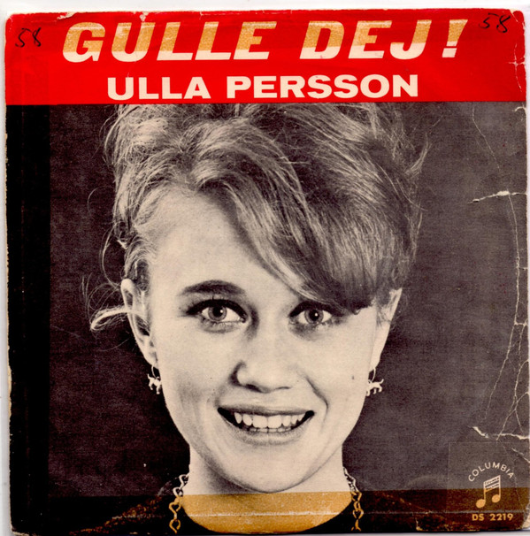 baixar álbum Ulla Persson - Gulle dej