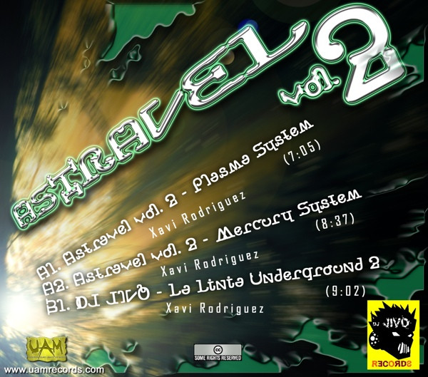 ladda ner album Astravel DJ Jivo - Vol 2 Astravel