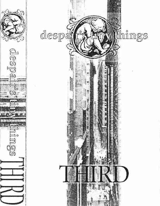 baixar álbum Despair's Tiny Things - Third