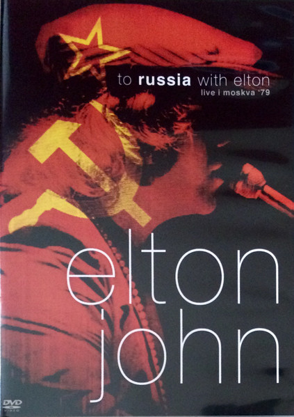 Elton John - To Russia... With Elton | Releases | Discogs