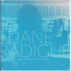 Œuvres Électroniques - Eliane Radigue