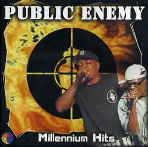 Public Enemy - Millennium Hits album cover