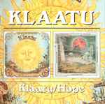Cover of Klaatu / Hope, , CD