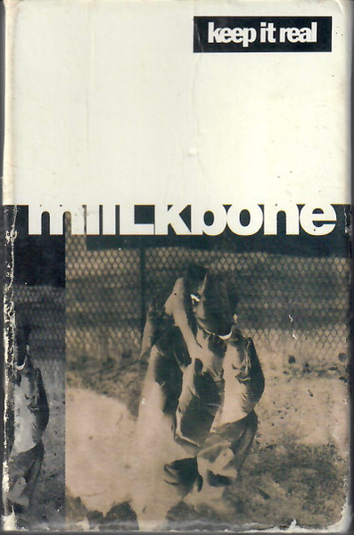Miilkbone – Keep It Real (1995, Cassette) - Discogs