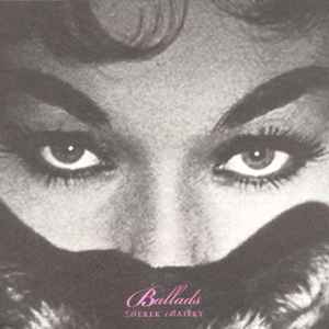 Derek Bailey - Ballads album cover
